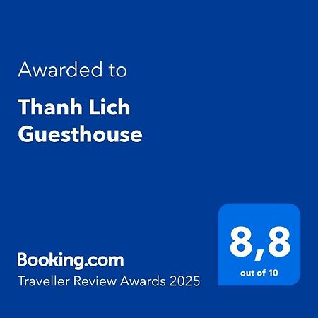 Thanh Lich Guesthouse Quảng Ngãi Exteriör bild