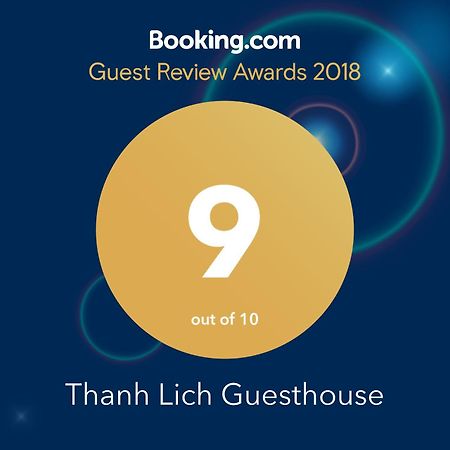 Thanh Lich Guesthouse Quảng Ngãi Exteriör bild
