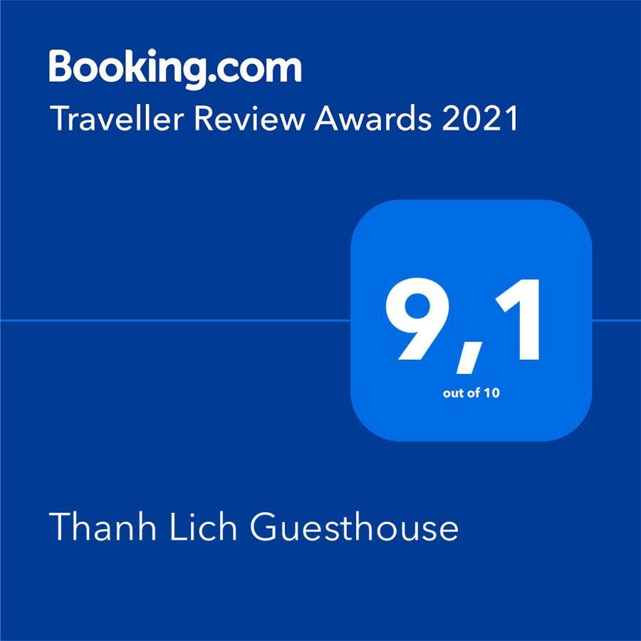 Thanh Lich Guesthouse Quảng Ngãi Exteriör bild
