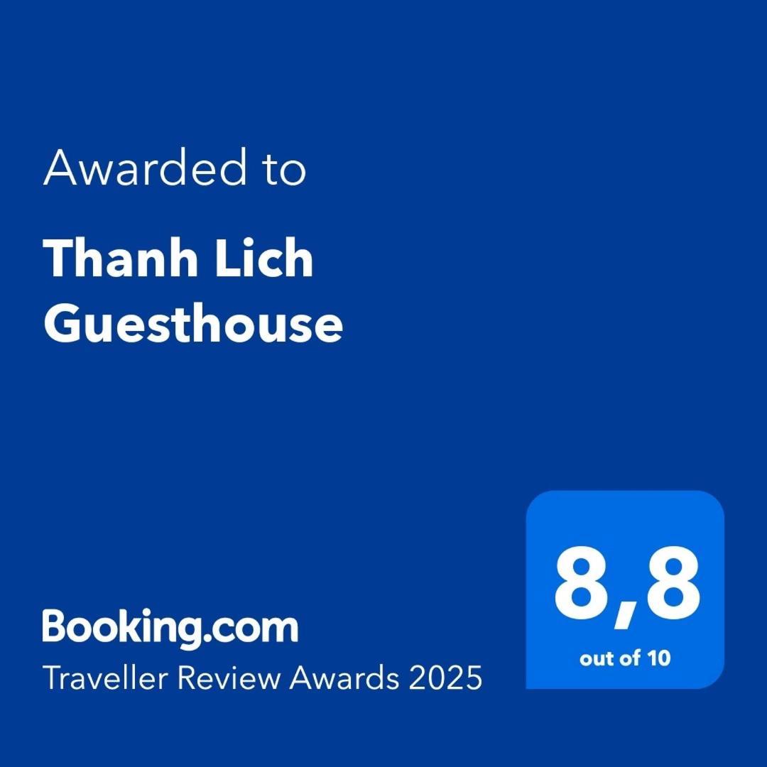 Thanh Lich Guesthouse Quảng Ngãi Exteriör bild