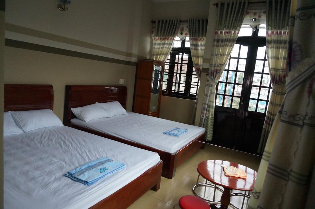 Thanh Lich Guesthouse Quảng Ngãi Exteriör bild